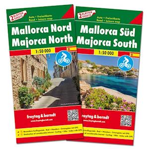 Berndt Mallorca Road & Cycle Route Set