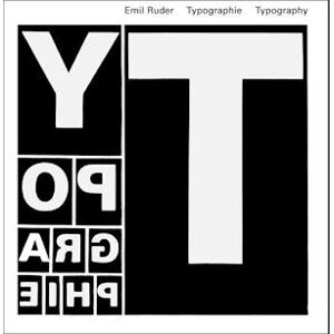 Emil Ruder Typography