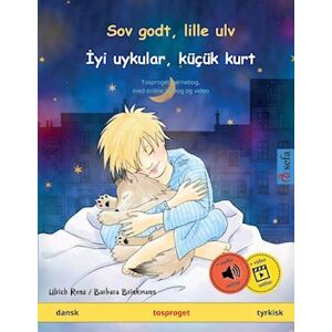 Ulrich Renz Sov Godt, Lille Ulv - ¿yi Uykular, Küçük Kurt (Dansk - Tyrkisk)