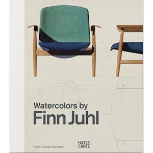 Watercolours By Finn Juhl