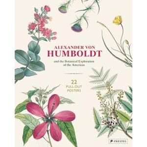Otfried Baume Alexander Von Humboldt: 22 Pull-Out Posters