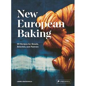 Laurel Kratochvila New European Baking