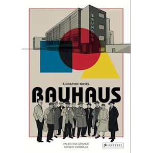 Valentine Grande Bauhaus Graphic Novel