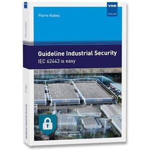 Pierre Kobes Guideline Industrial Security