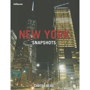 Carter Berg New York Snapshots