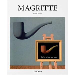 Ingo F. Walther (ed.) Magritte - Taschen Basic Art Series