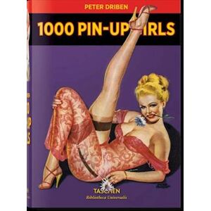 Peter Driben 1000 Pin-Up Girls