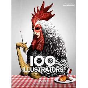 Steven Heller 100 Illustrators