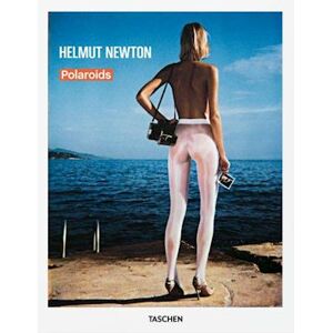 Helmut Newton: Polaroids