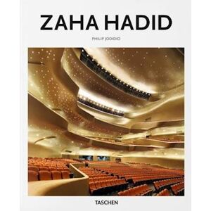 Philip Jodidio Zaha Hadid - Taschen Basic Art Series