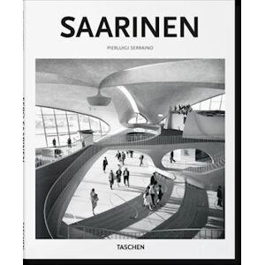 Pierluigi Serraino Saarinen -Taschen Basic Art Series