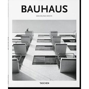 Magdalena Droste Bauhaus - Taschen Basic Art Series