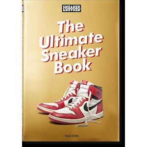 Simon Wood Sneaker Freaker. The Ultimate Sneaker Book
