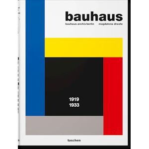 Magdalena Droste Bauhaus. Updated Edition