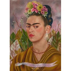 Luis-Martín Lozano Frida Kahlo. The Complete Paintings