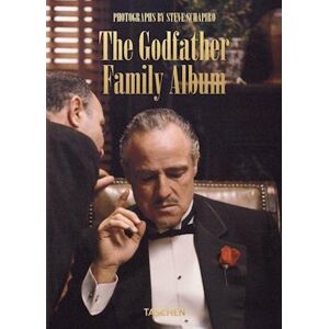 Paul Duncan Godfather Family Album, The. Photographs By Steve Schapiro