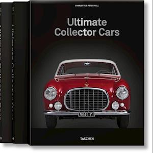 Charlotte, Peter Fiell Ultimate Collector Cars