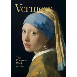 Karl Schütz Vermeer. The Complete Works. 40th Ed.