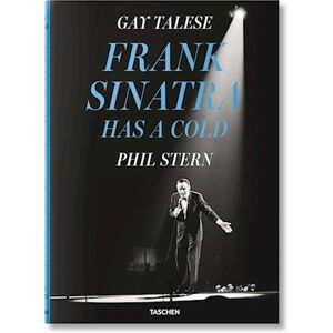 Gay Talese. Phil Stern. Frank Sinatra Has A Cold