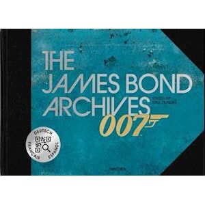 Paul Duncan James Bond Archives, The - 