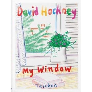 David Hockney. My Window