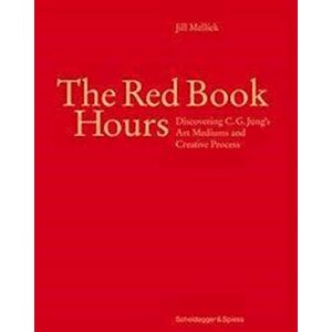 Jill Mellick The Red Book Hours
