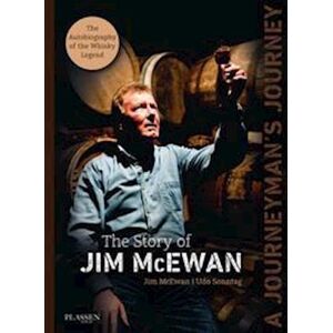 A Journeyman'S Journey - The Story Of Jim Mcewan