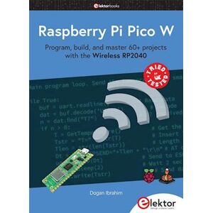 Dogan Ibrahim Raspberry Pi Pico W