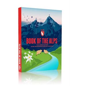 Stefan Spiegel Book Of The Alps