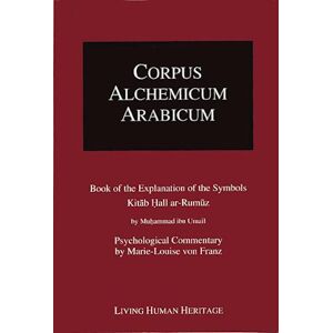 Muhammad Umail Corpus Alchemicum Arabicum I A