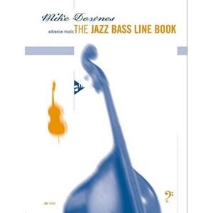 Mike Downes The Jazz Bass Line Book