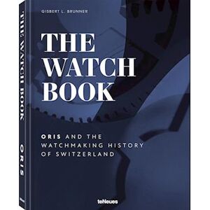 The Watch Book – Oris