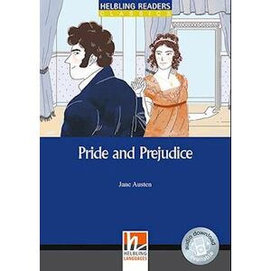 Jane Austen Pride And Prejudice, Class Set. Level 5 (B1)