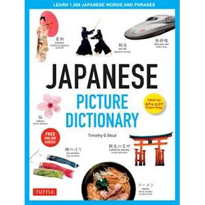 Timothy G. Stout Japanese Picture Dictionary