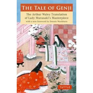 Murasaki Shikibu The Tale Of Genji