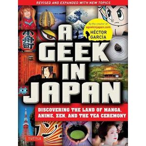 Héctor García A Geek In Japan