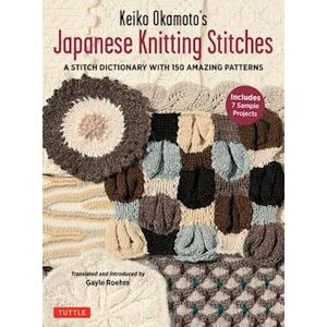 Keiko Okamoto'S Japanese Knitting Stitches