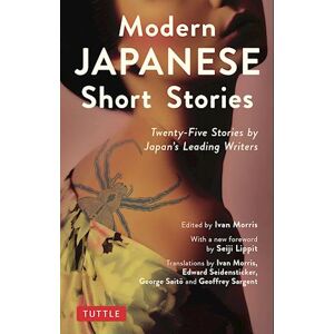 Modern Japanese Short Stories