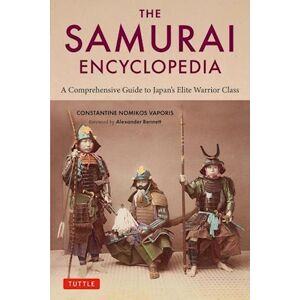 Constantine Nomikos Vaporis The Samurai Encyclopedia