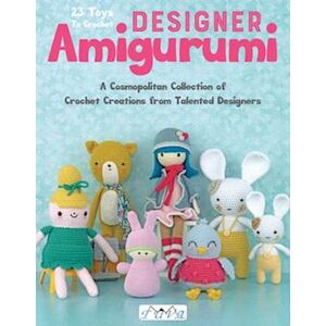 various Designer Amigurumi