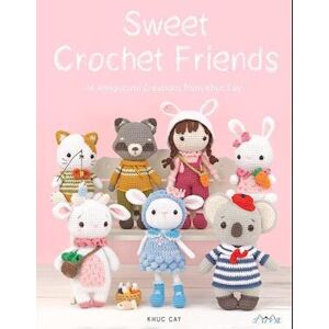 Hoang Thi Ngoc Anh Sweet Crochet Friends