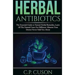 C. P. Cuson Herbal Antibiotics