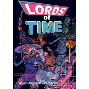 Parkhomenko Lords Of Time