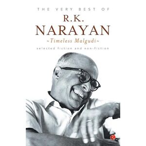 R. K. Narayan The Very Best Of R.K. Narayan