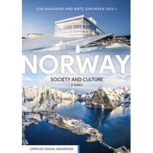 Birte Simonsen (eds.) Norway : Society And Culture  (3rd Ed.)