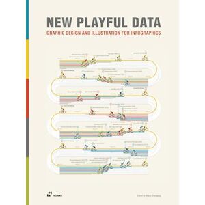 Shaoqiang Wang New Playful Data: Graphic Design And Illustration For Infographics