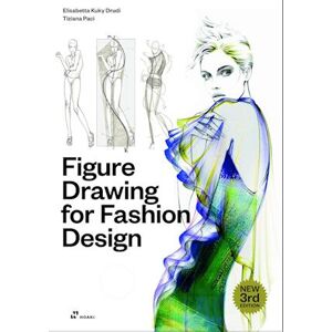 Elisabetta Kuky Drudi Figure Drawing For Fashion Design, Vol. 1