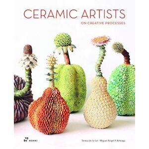 Miguel Ángel Arteaga Ceramic Artists On Creative Processes: How Ideas Are Born