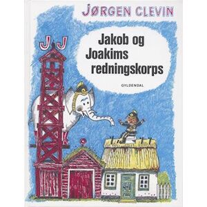 Jørgen Clevin Jakob Og Joakims Redningskorps