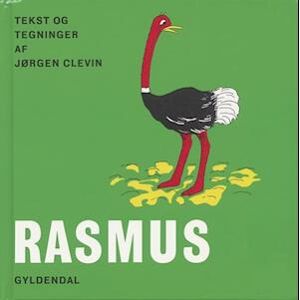 Jørgen Clevin Rasmus